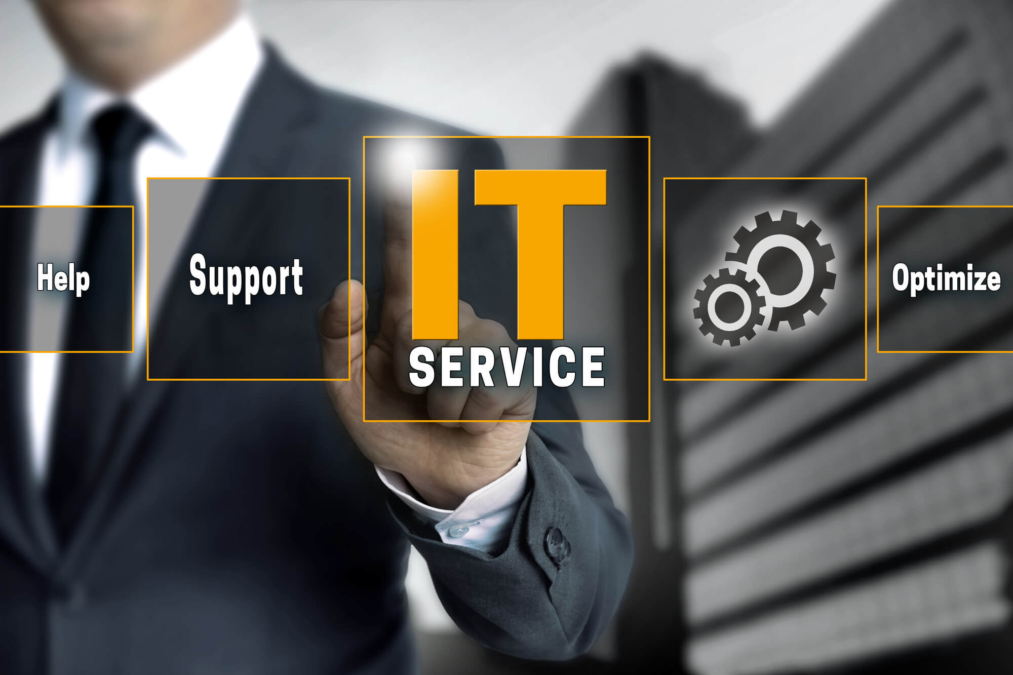 7 Reasons Your Business Needs Managed IT Services